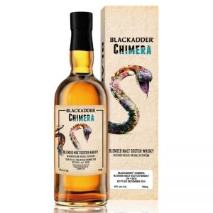 Blackadder Chimera Blended Malt Whisky